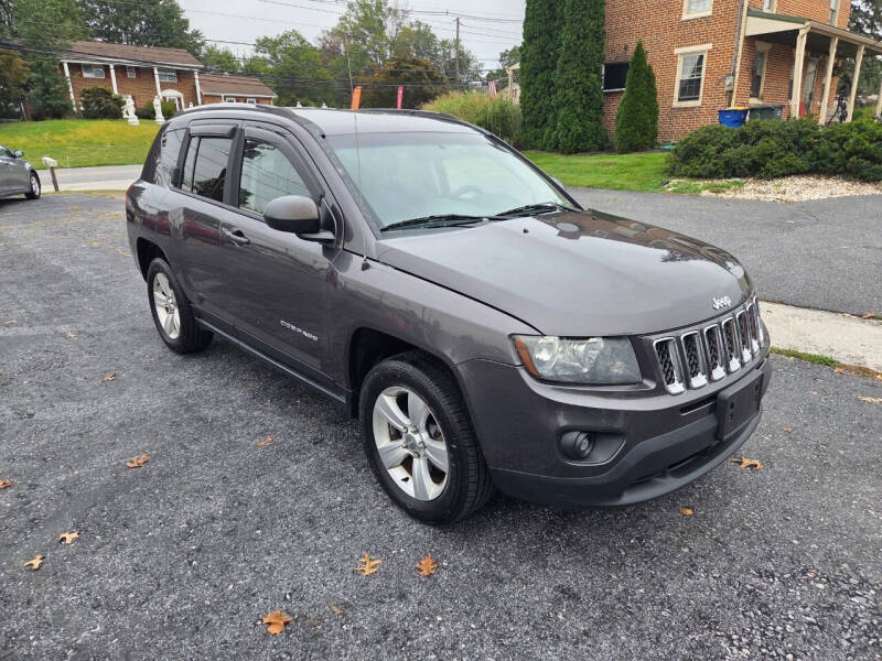 2015 Jeep Compass Sport