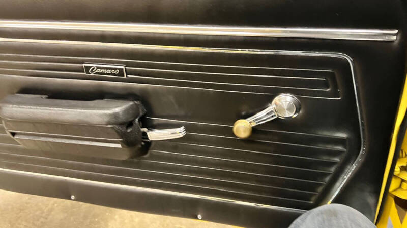 1969 Chevrolet Camaro