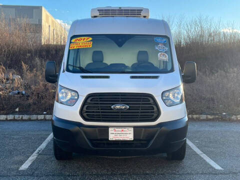 2017 Ford Transit 350