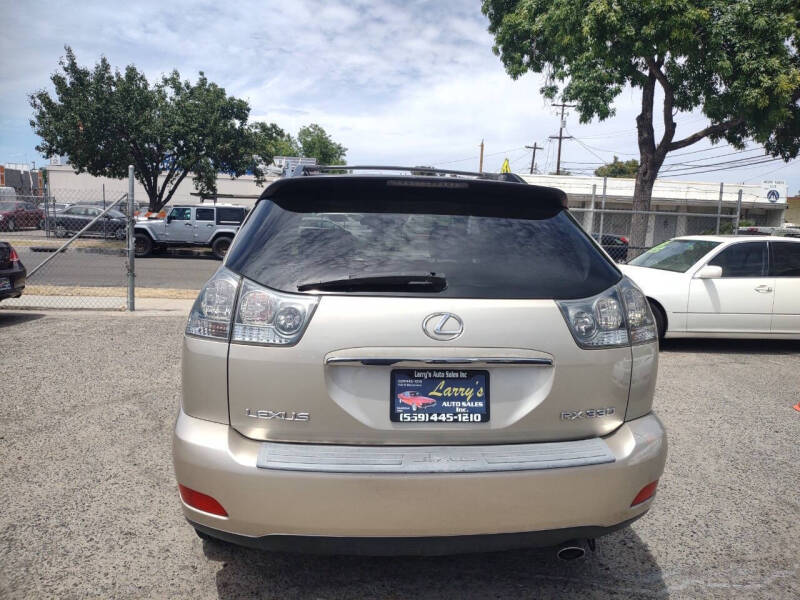 2004 Lexus RX 330