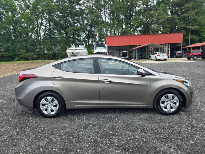 2016 Hyundai Elantra