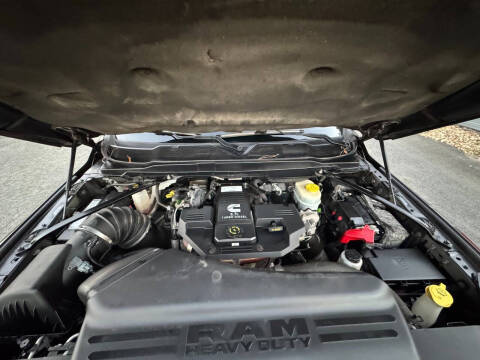 2019 RAM 3500 Big Horn