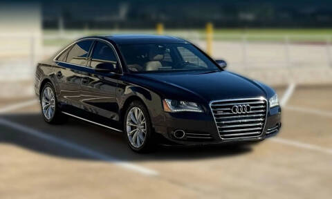 2011 Audi A8 quattro