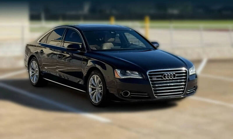 2011 Audi A8 quattro