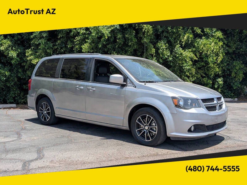 2019 Dodge Grand Caravan GT