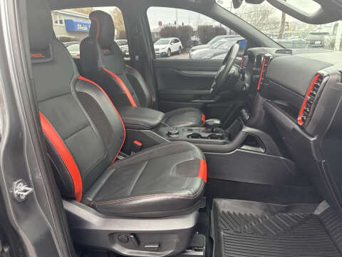 2025 Ford Ranger Raptor