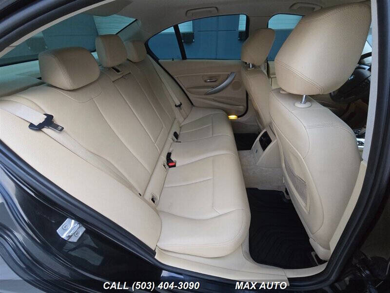 2013 BMW 3 Series 328i