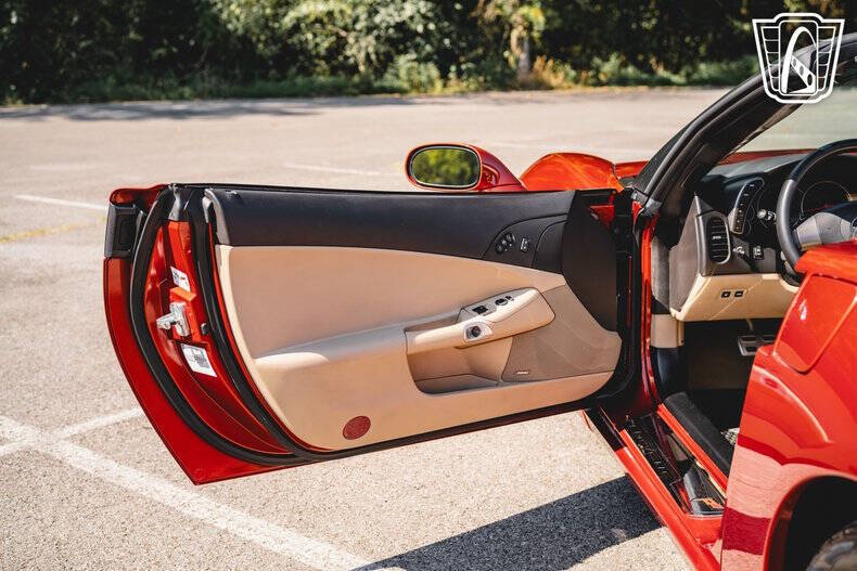 2006 Chevrolet Corvette