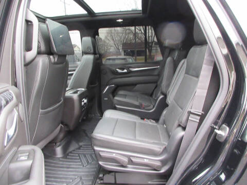 2022 GMC Yukon Denali