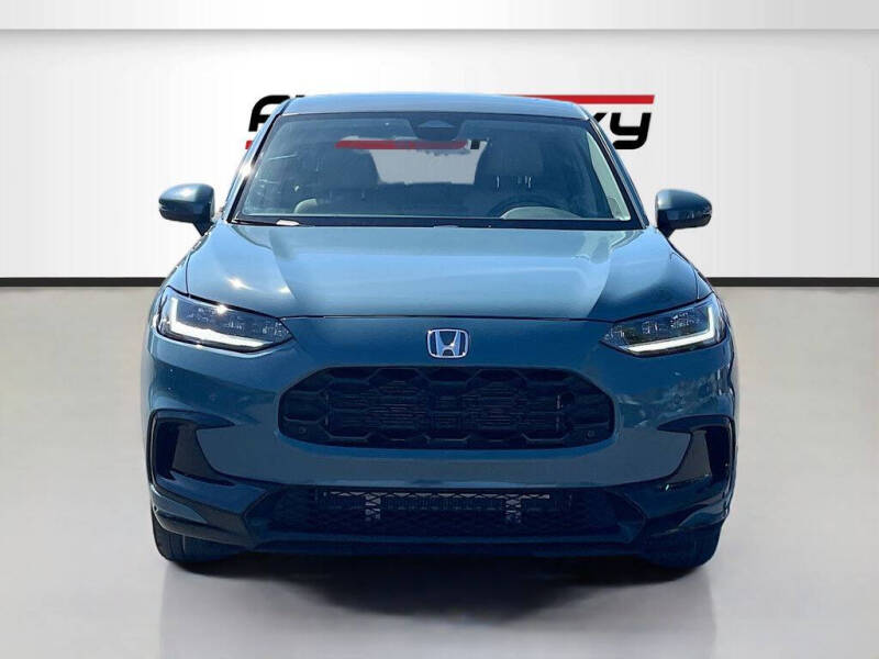 2024 Honda HR-V