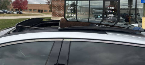 2018 Kia Stinger GT2