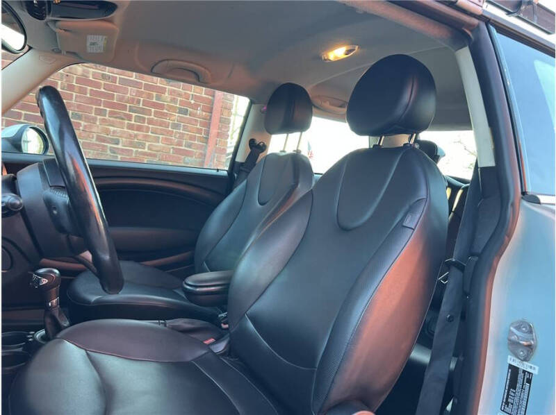 2013 MINI Hardtop Cooper