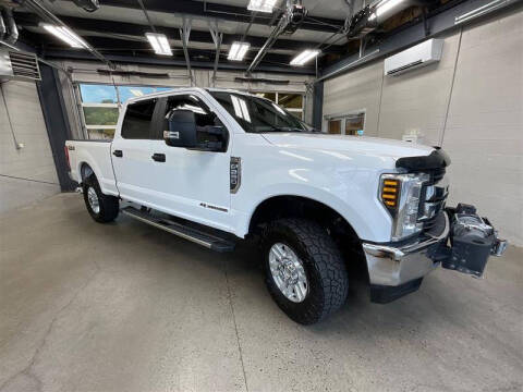 2019 Ford F-250 Super Duty