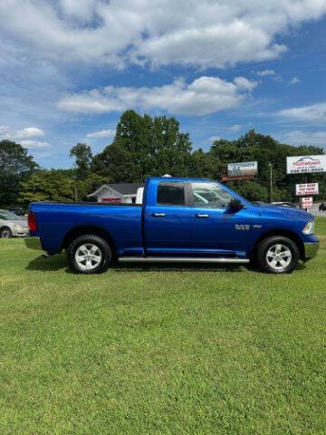 2017 RAM 1500 Express