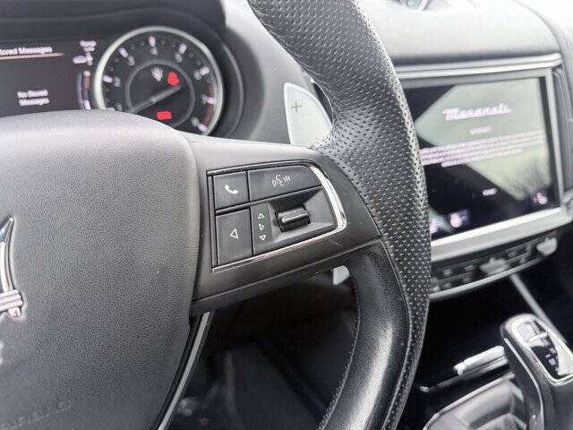 2023 Maserati Levante Modena