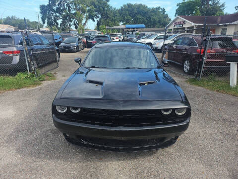 2017 Dodge Challenger SXT