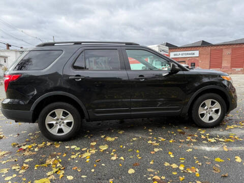 2014 Ford Explorer