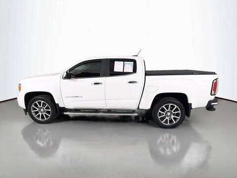2021 GMC Canyon