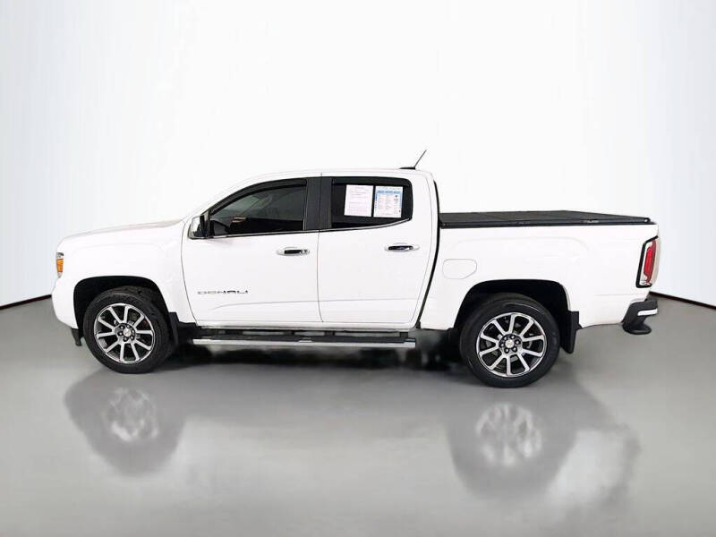 2021 GMC Canyon