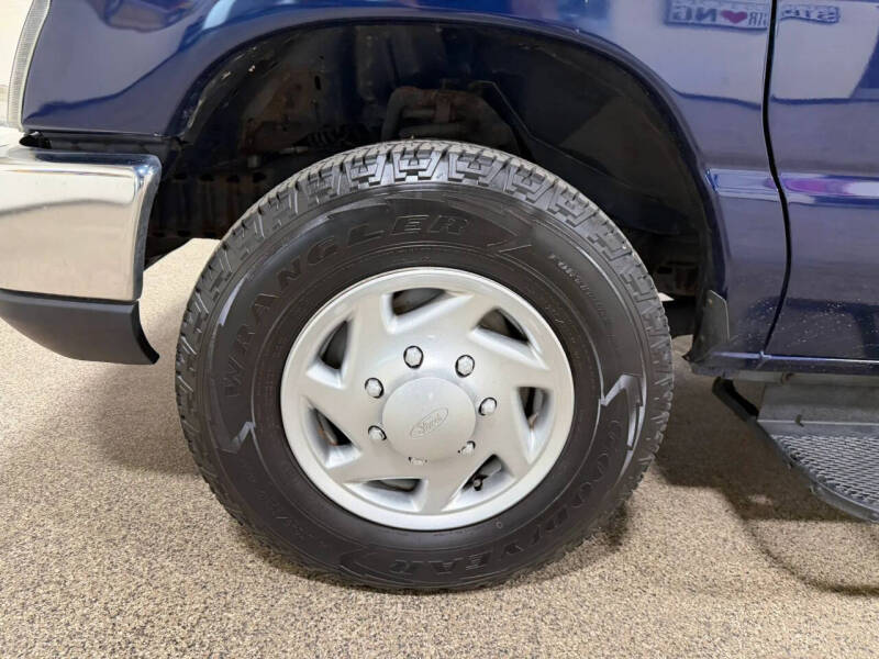 2013 Ford E-Series E-250