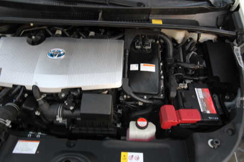 2016 Toyota Prius Two