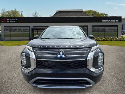 2026 Mitsubishi Outlander SE
