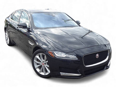 2018 Jaguar XF 20d Premium
