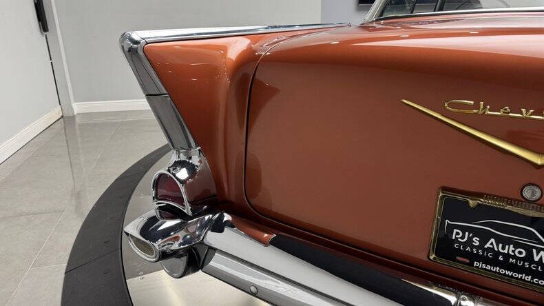 1957 Chevrolet Bel Air