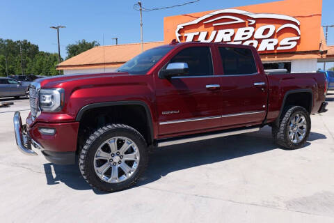 2017 GMC Sierra 1500