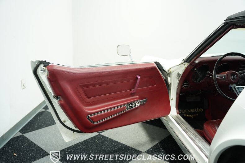 1973 Chevrolet Corvette