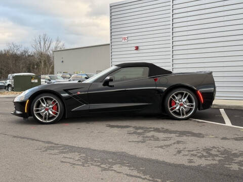 2015 Chevrolet Corvette Stingray Z51