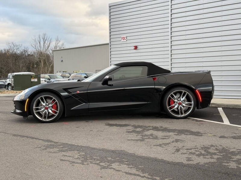 2015 Chevrolet Corvette Stingray Z51