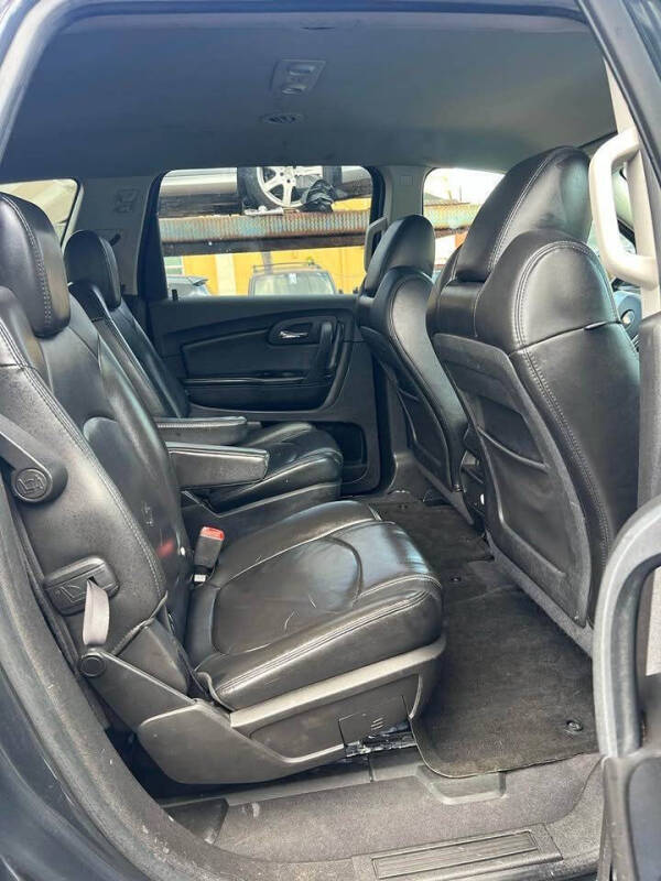 2012 Chevrolet Traverse LT