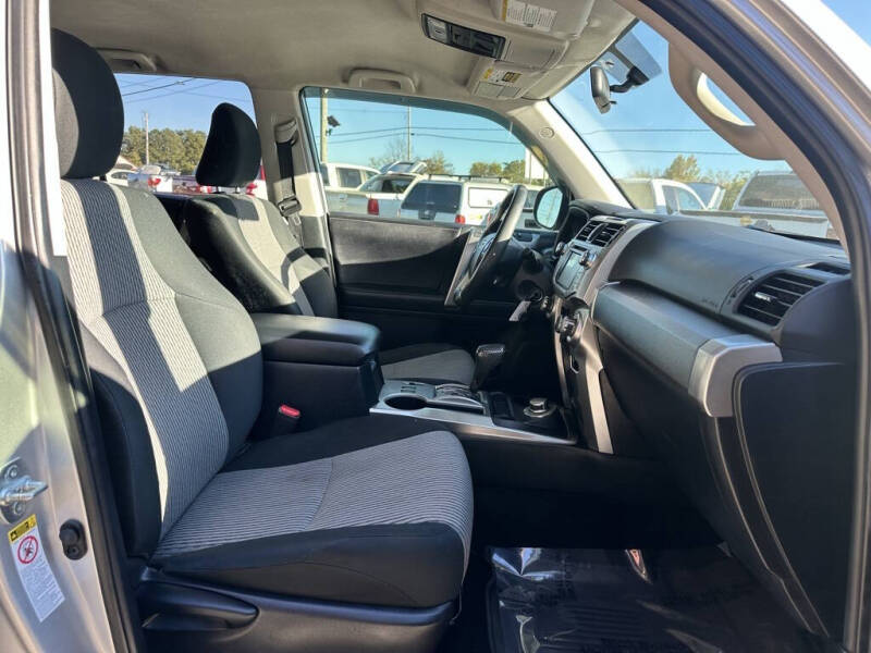 2017 Toyota 4Runner SR5