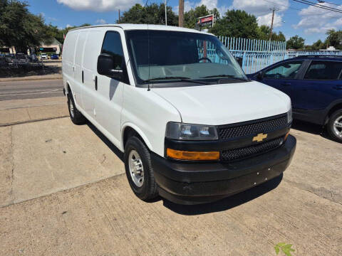 2021 Chevrolet Express 2500