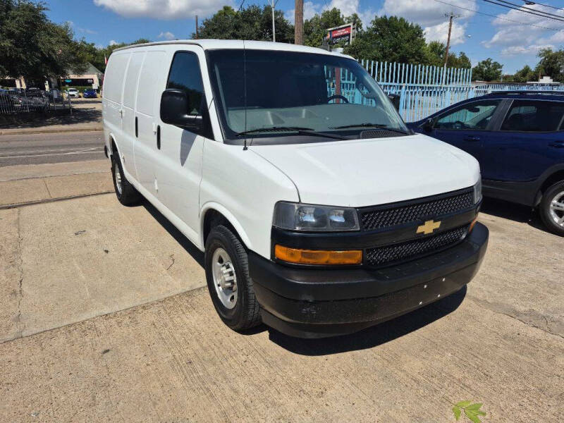 2021 Chevrolet Express 2500