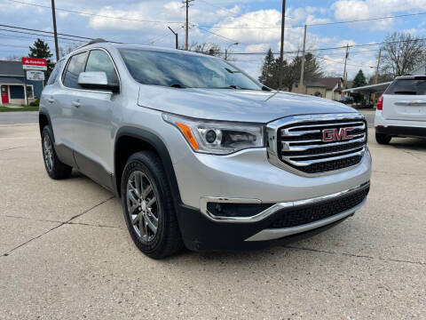 2017 GMC Acadia for sale at Auto Gallery LLC in Burlington WI