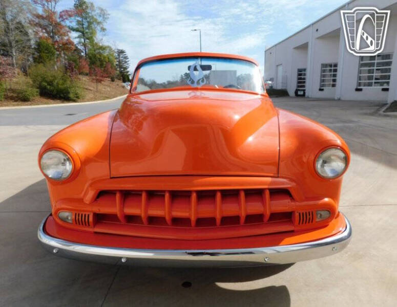 1951 Chevrolet Styleline