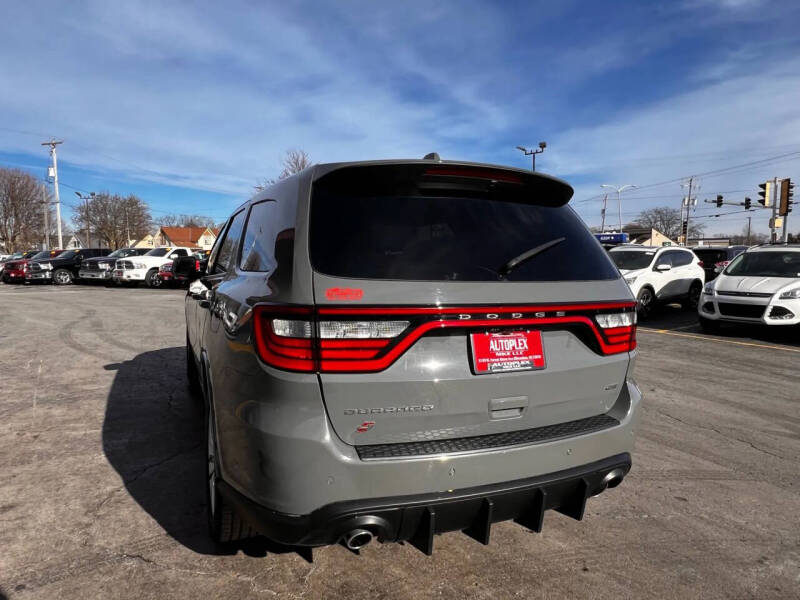 2022 Dodge Durango