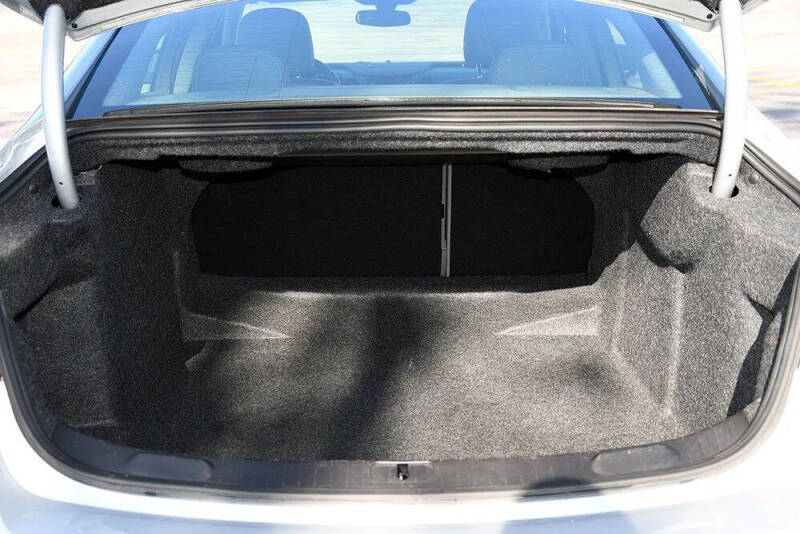 2018 Chevrolet Impala Premier