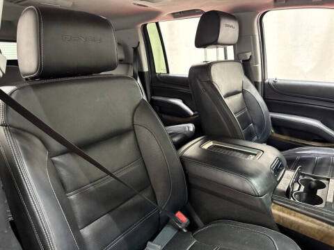 2018 GMC Yukon XL Denali