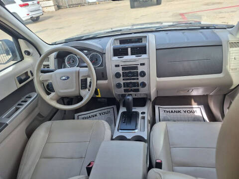 2010 Ford Escape XLT