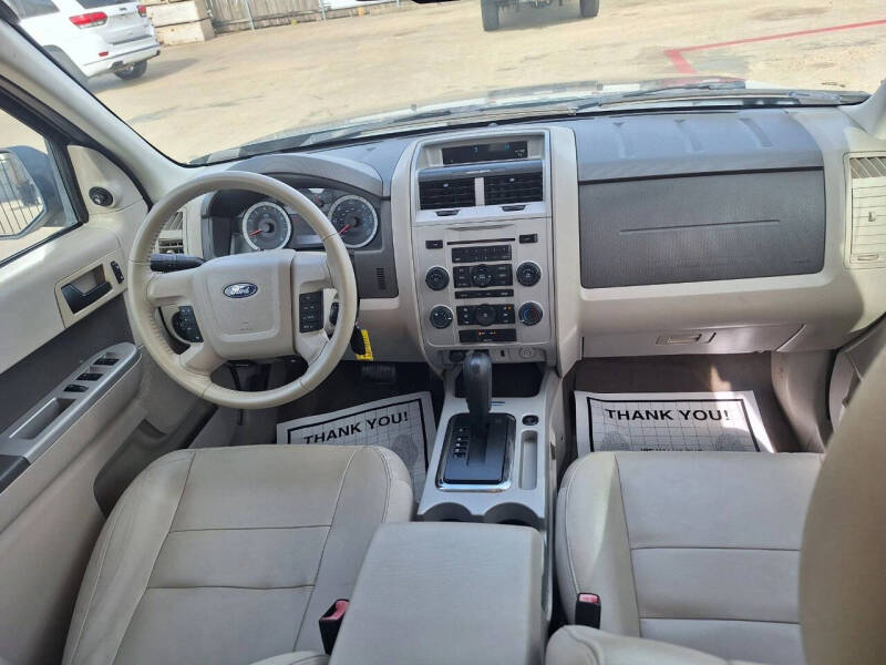 2010 Ford Escape XLT