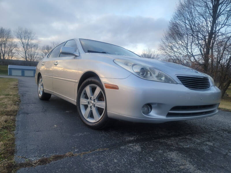 2005 Lexus ES 330