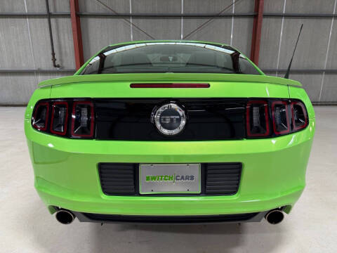 2014 Ford Mustang GT Premium