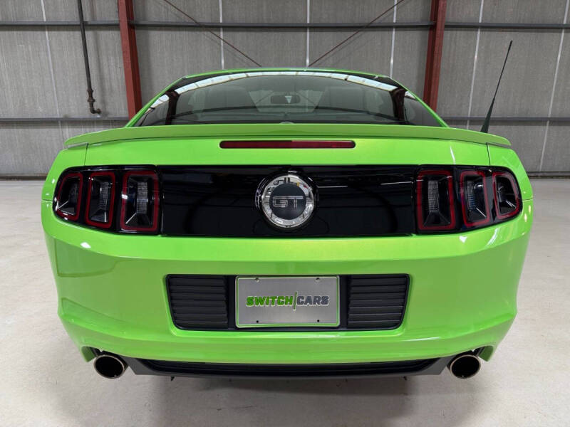 2014 Ford Mustang GT Premium