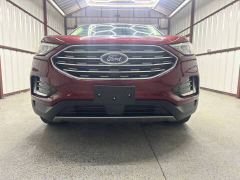 2019 Ford Edge SEL
