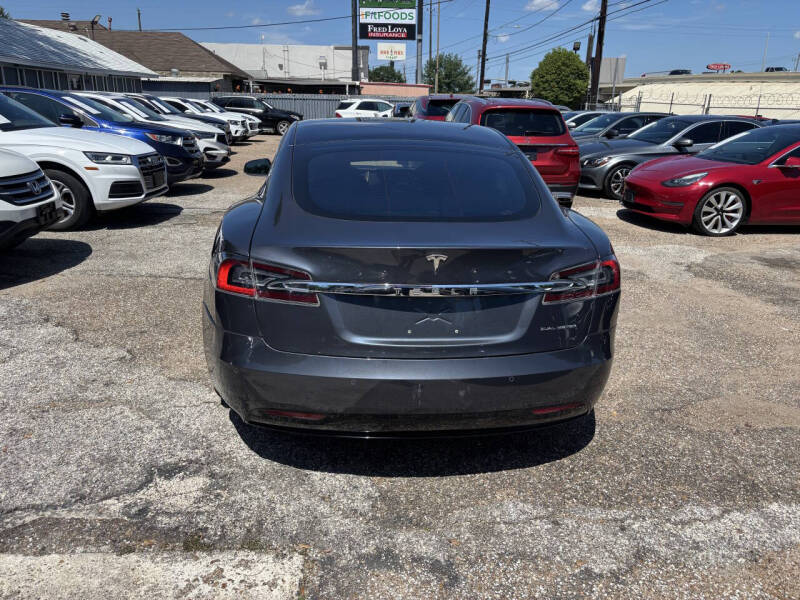 2020 Tesla Model S Long Range