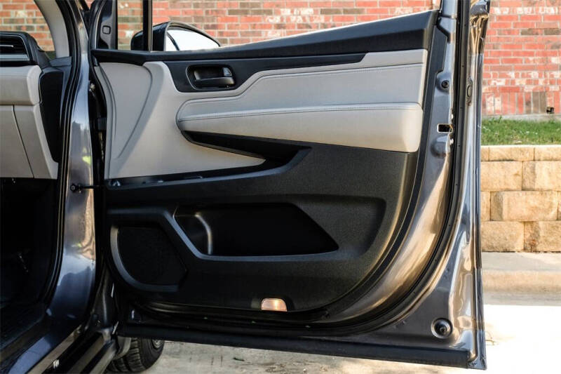 2020 Honda Odyssey EX-L