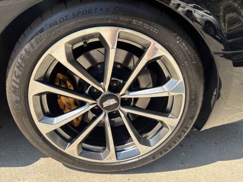2016 Cadillac ATS-V